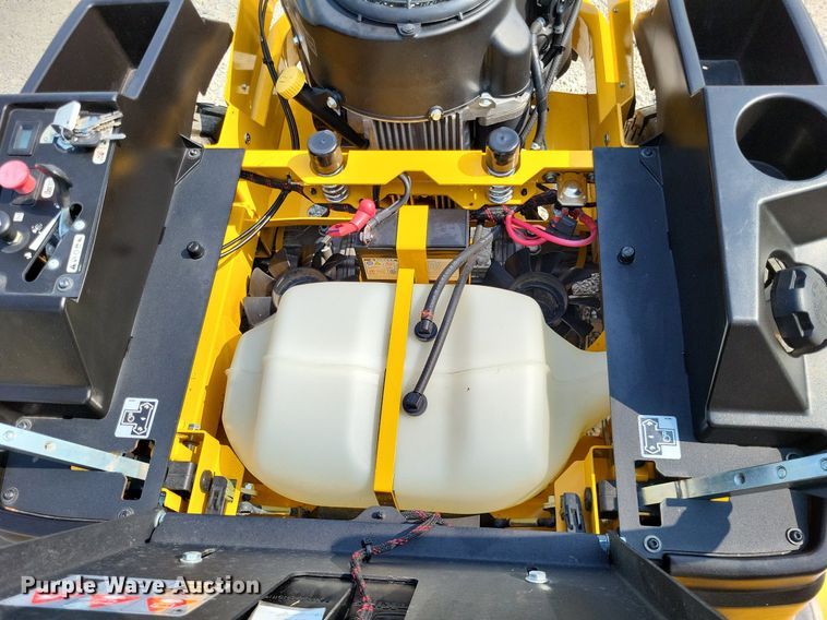 image for item LR9277 2022 Hustler Raptor XD  ZTR lawn mower