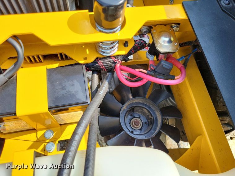 image for item LR9277 2022 Hustler Raptor XD  ZTR lawn mower