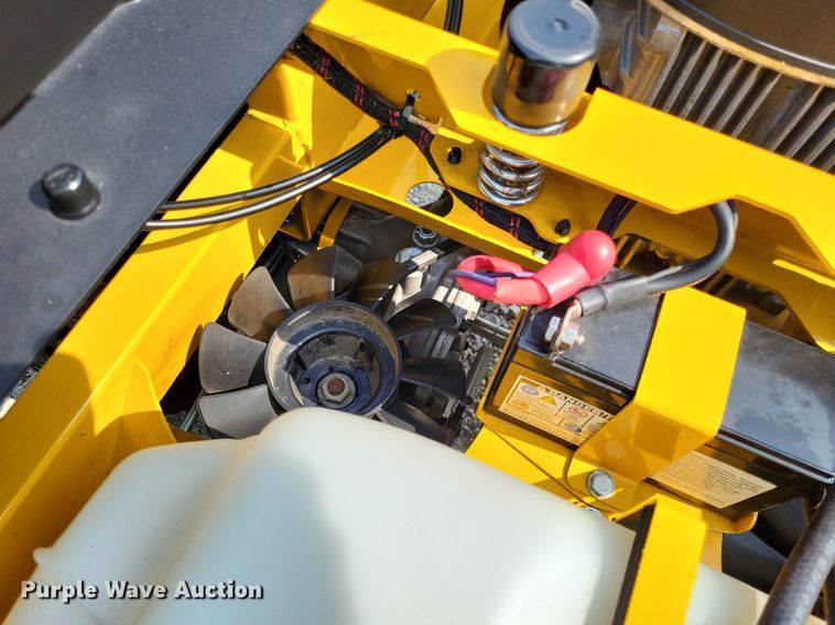 image for item LR9277 2022 Hustler Raptor XD  ZTR lawn mower