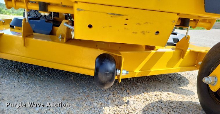 image for item LR9277 2022 Hustler Raptor XD  ZTR lawn mower