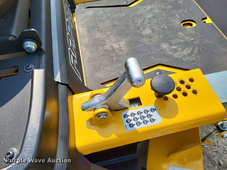 image for item LR9277 2022 Hustler Raptor XD  ZTR lawn mower