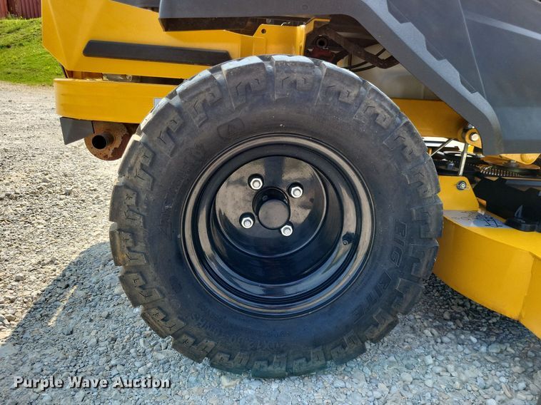 image for item LR9277 2022 Hustler Raptor XD  ZTR lawn mower