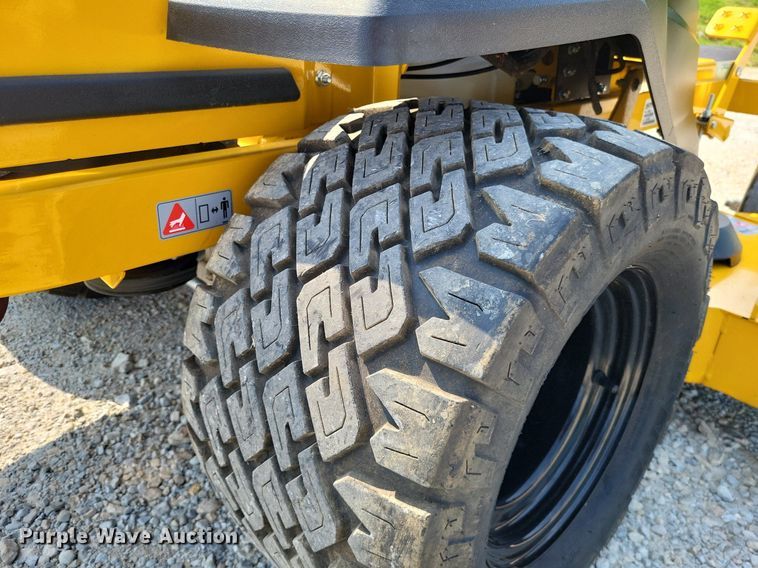 image for item LR9277 2022 Hustler Raptor XD  ZTR lawn mower