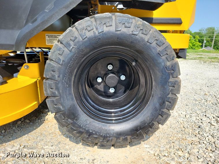 image for item LR9277 2022 Hustler Raptor XD  ZTR lawn mower