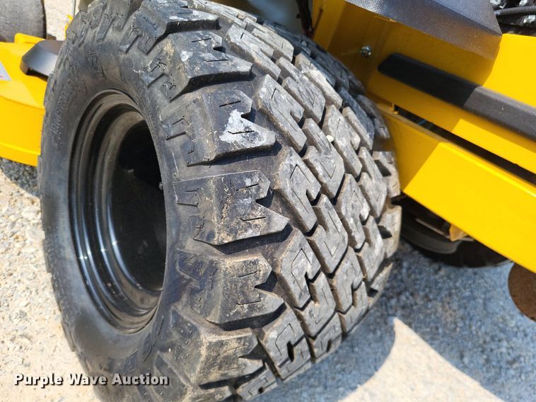 image for item LR9277 2022 Hustler Raptor XD  ZTR lawn mower