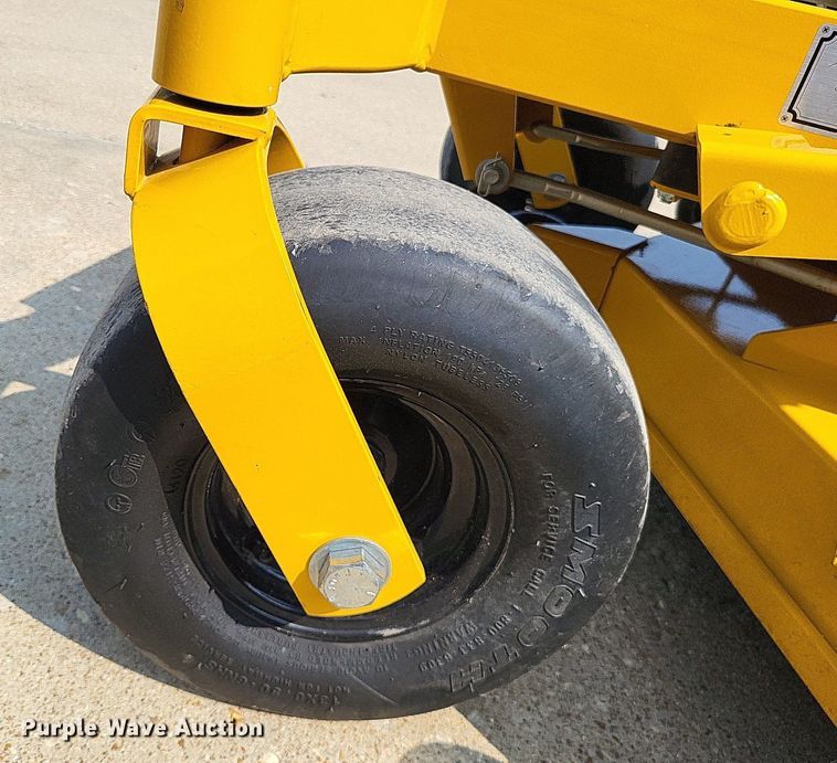 image for item LR9277 2022 Hustler Raptor XD  ZTR lawn mower