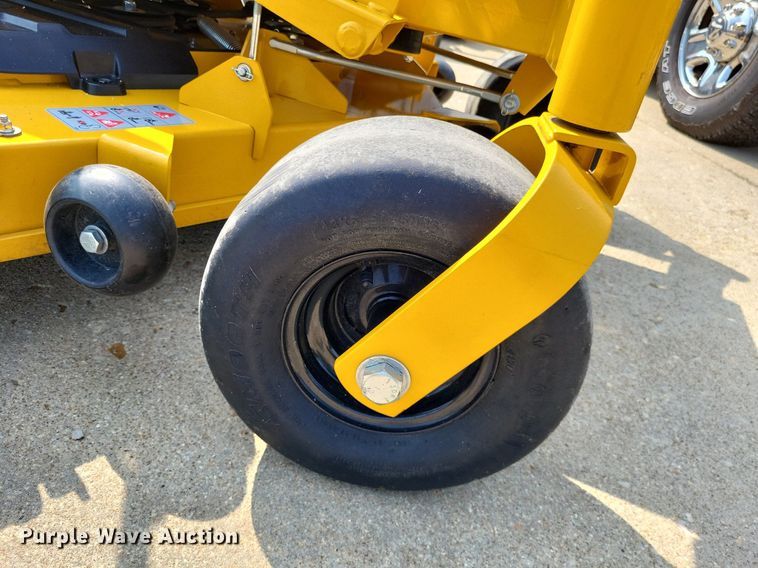 image for item LR9277 2022 Hustler Raptor XD  ZTR lawn mower