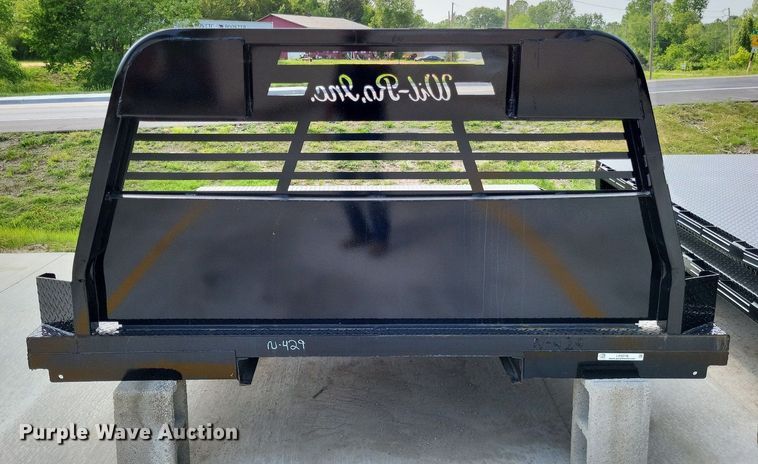 image for item LR9278 2022 Wil-Ro Inc. American  flatbed