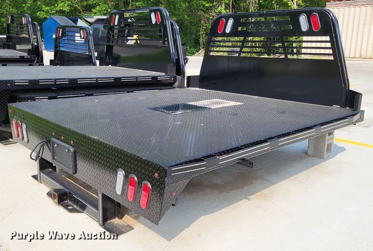 image for item LR9278 2022 Wil-Ro Inc. American  flatbed