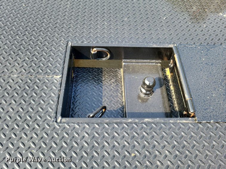 image for item LR9278 2022 Wil-Ro Inc. American  flatbed