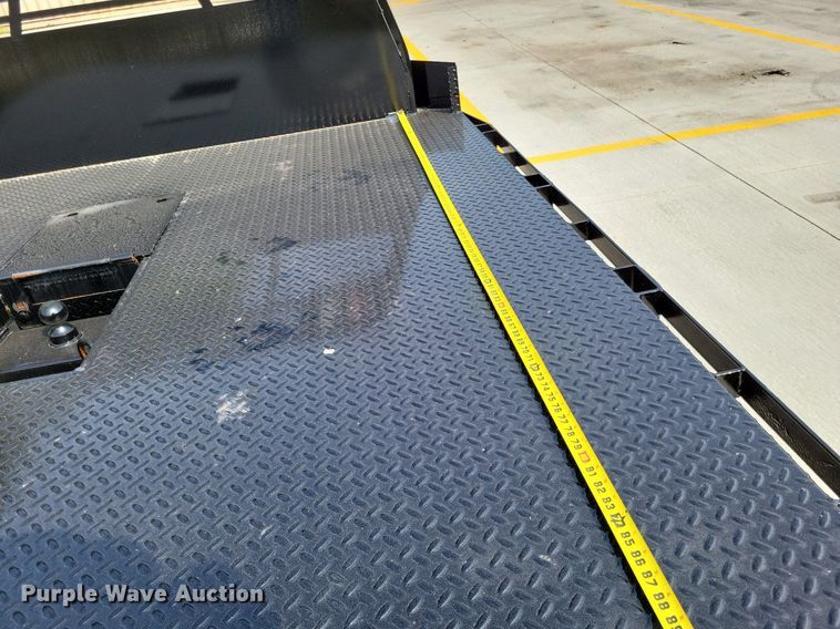 image for item LR9278 2022 Wil-Ro Inc. American  flatbed