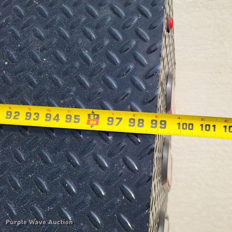 image for item LR9278 2022 Wil-Ro Inc. American  flatbed