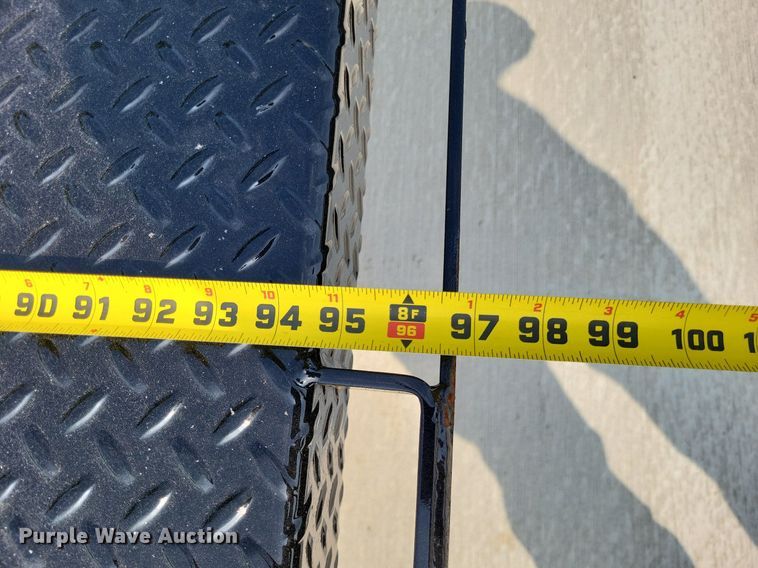 image for item LR9278 2022 Wil-Ro Inc. American  flatbed