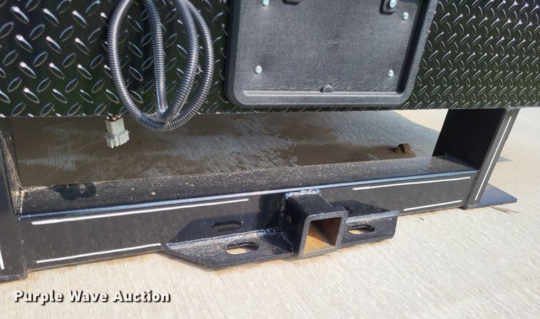 image for item LR9278 2022 Wil-Ro Inc. American  flatbed