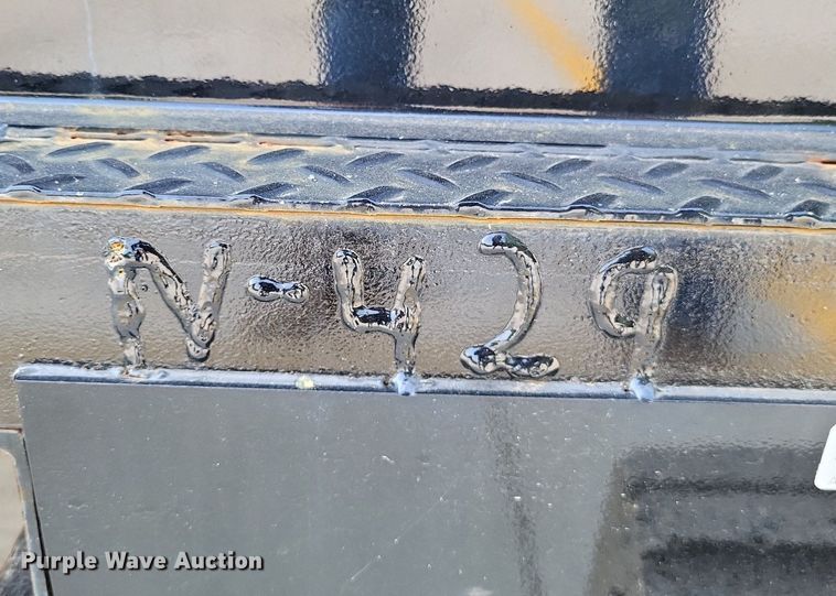 image for item LR9278 2022 Wil-Ro Inc. American  flatbed