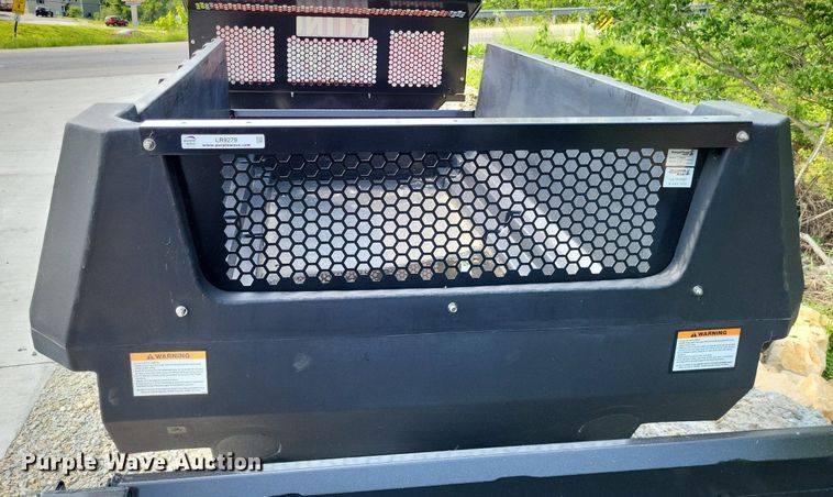 image for item LR9279 2023 DumperDogg 5532000  dump bed insert