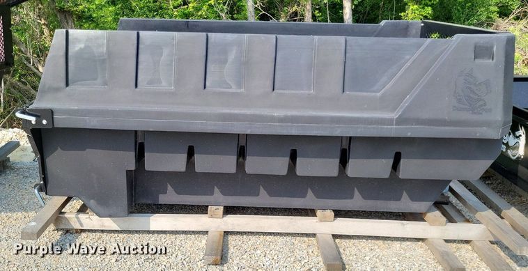 image for item LR9279 2023 DumperDogg 5532000  dump bed insert