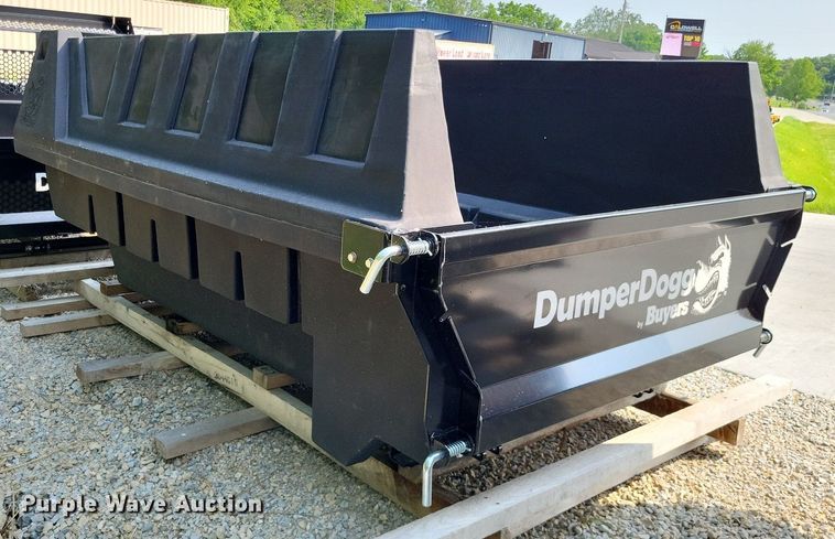 image for item LR9279 2023 DumperDogg 5532000  dump bed insert