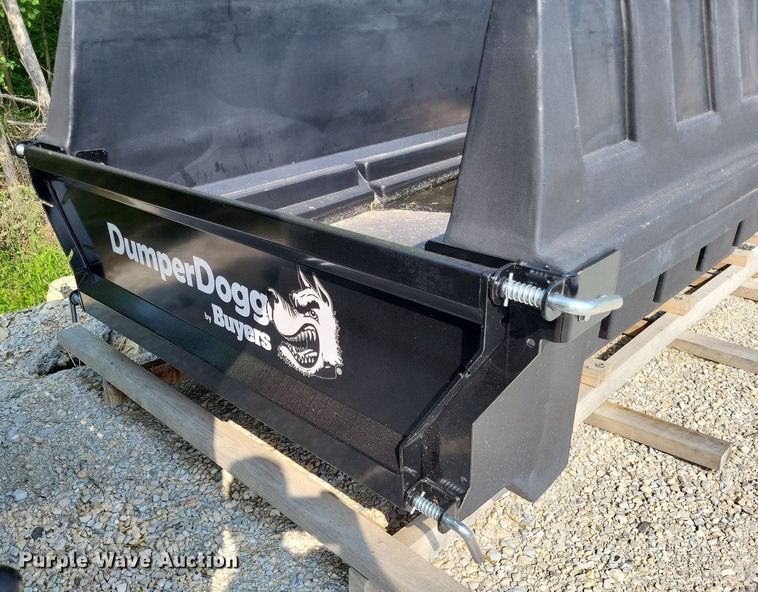 image for item LR9279 2023 DumperDogg 5532000  dump bed insert