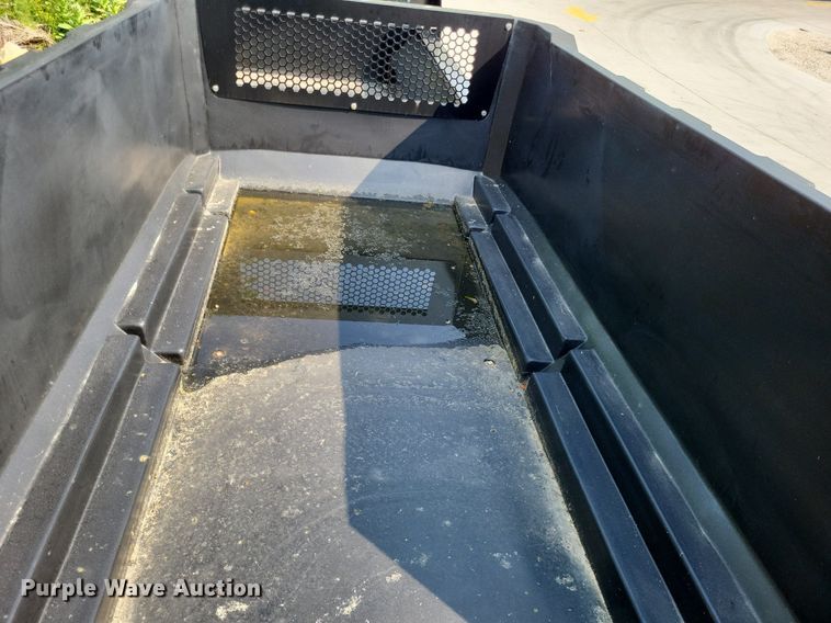 image for item LR9279 2023 DumperDogg 5532000  dump bed insert