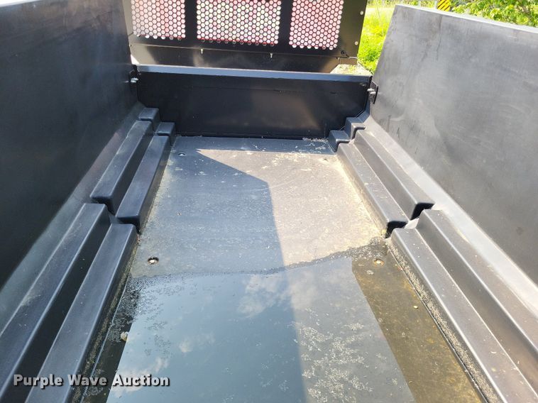 image for item LR9279 2023 DumperDogg 5532000  dump bed insert