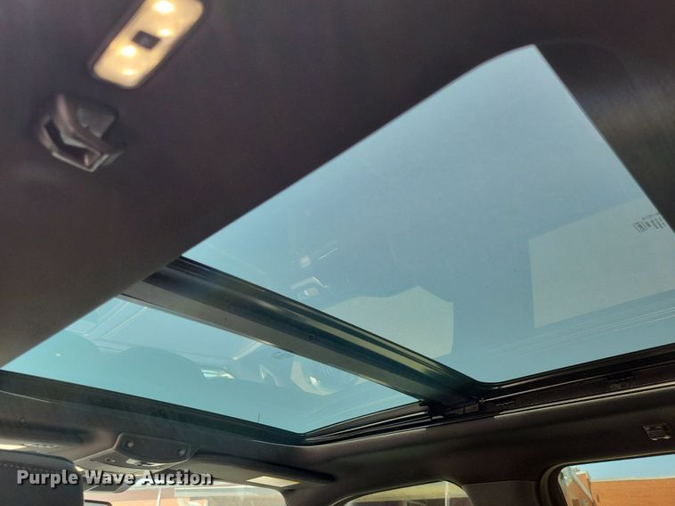 image for item LR9281 2018 Ford F150 Platinum  SuperCrew pickup truck