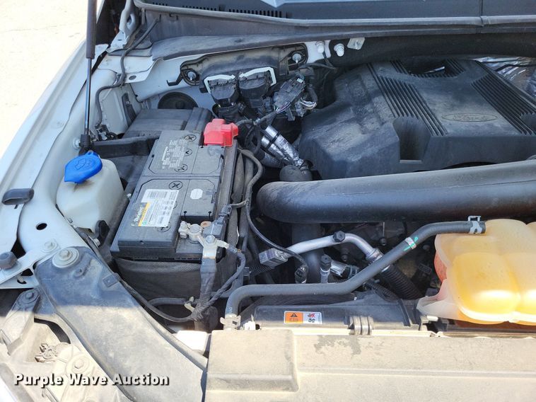 image for item LR9281 2018 Ford F150 Platinum  SuperCrew pickup truck