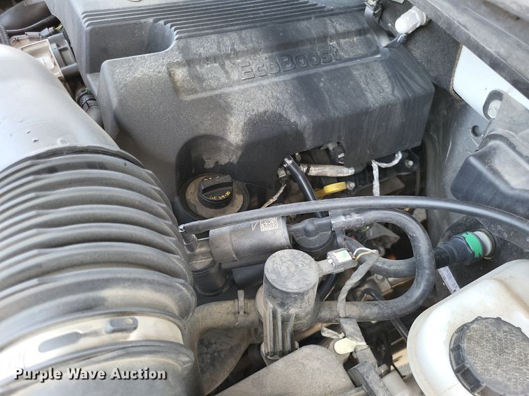 image for item LR9281 2018 Ford F150 Platinum  SuperCrew pickup truck