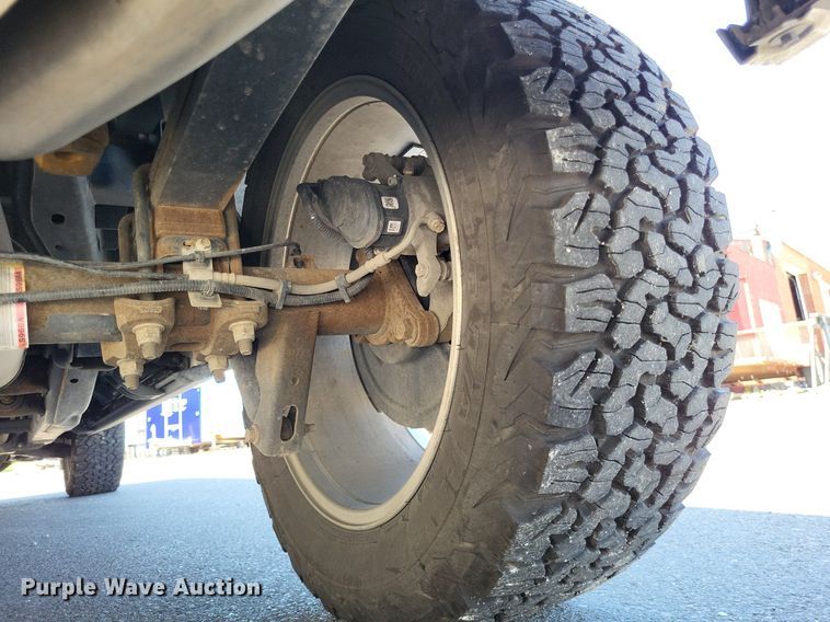 image for item LR9281 2018 Ford F150 Platinum  SuperCrew pickup truck