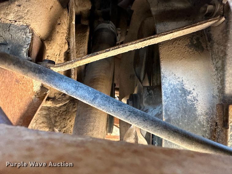 image for item LT9127 1958 Willy's Jeep  pickup truck cab and chassis