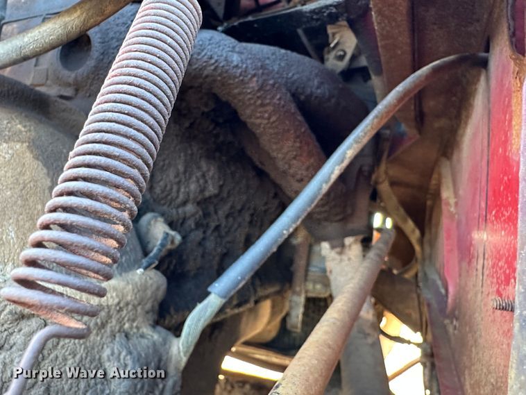 image for item LT9127 1958 Willy's Jeep  pickup truck cab and chassis