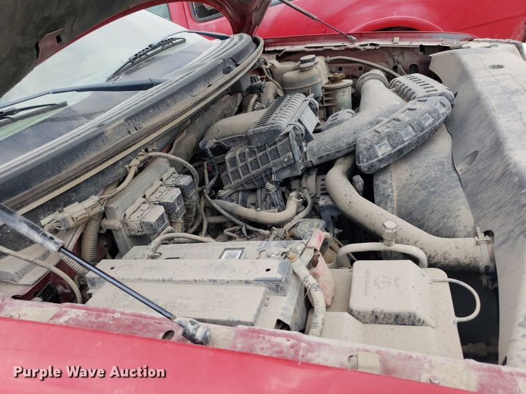 image for item LT9739 2004 Ford F150  SuperCrew pickup truck