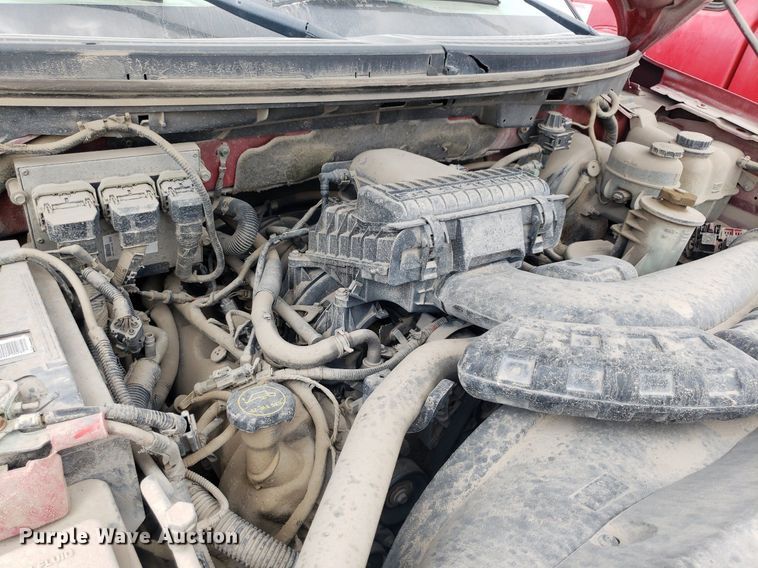 image for item LT9739 2004 Ford F150  SuperCrew pickup truck