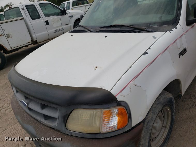 image for item LT9744 1997 Ford F150  pickup truck