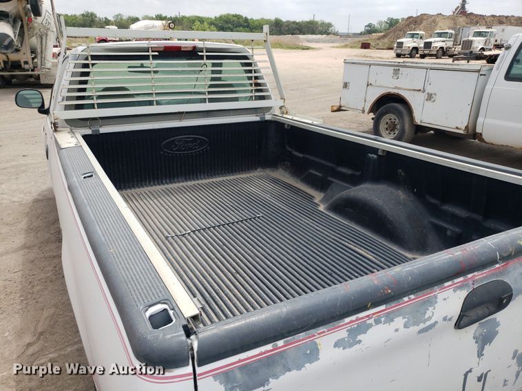 image for item LT9744 1997 Ford F150  pickup truck