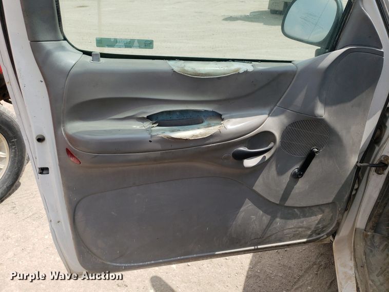 image for item LT9744 1997 Ford F150  pickup truck