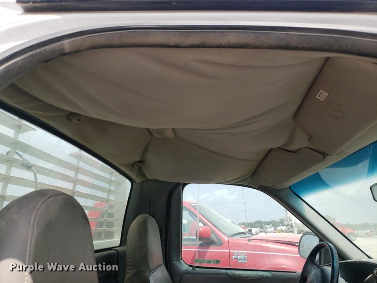 image for item LT9744 1997 Ford F150  pickup truck