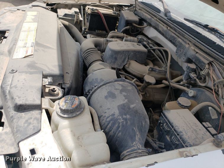 image for item LT9744 1997 Ford F150  pickup truck