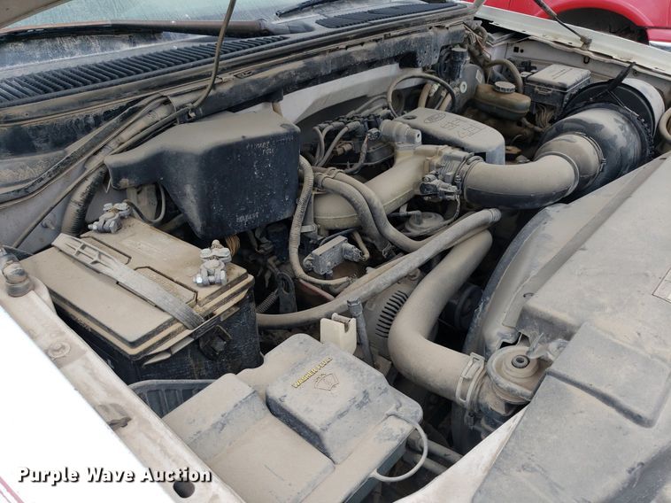 image for item LT9744 1997 Ford F150  pickup truck