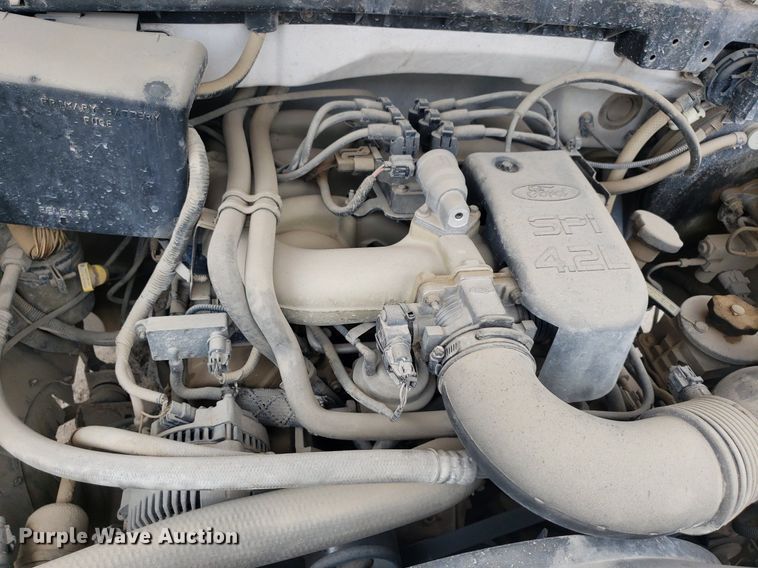 image for item LT9744 1997 Ford F150  pickup truck