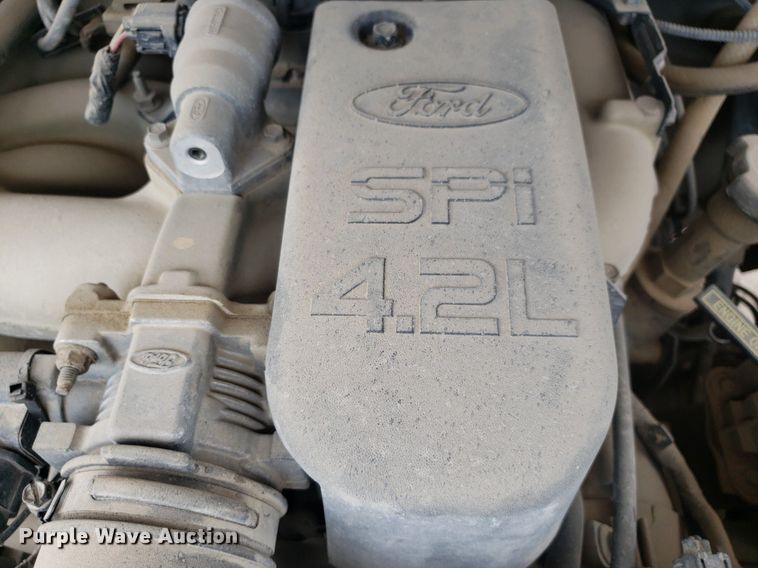 image for item LT9744 1997 Ford F150  pickup truck