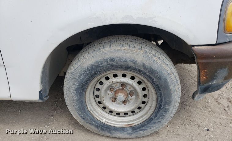 image for item LT9744 1997 Ford F150  pickup truck