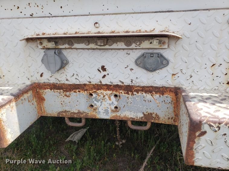 image for item LT9748 1994 Chevrolet K3500  Crew Cab utility bed pickup truck