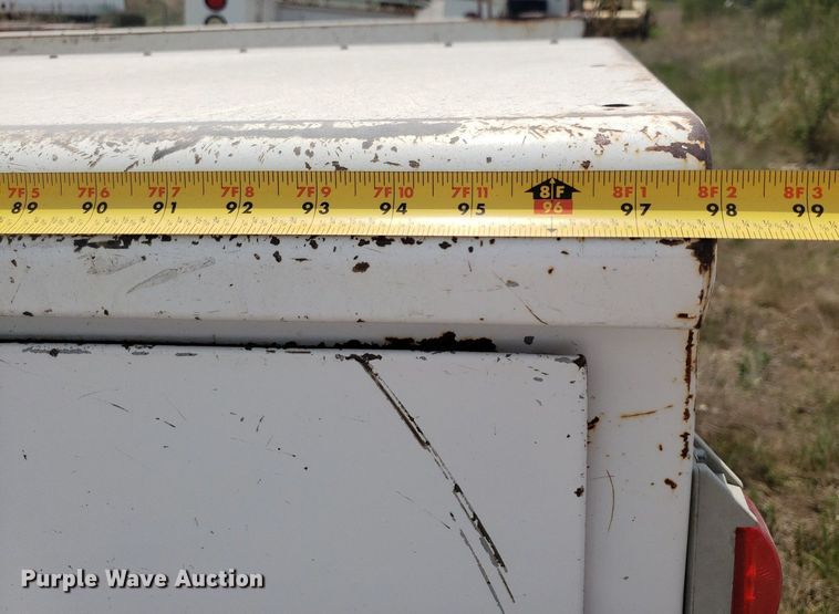 image for item LT9748 1994 Chevrolet K3500  Crew Cab utility bed pickup truck