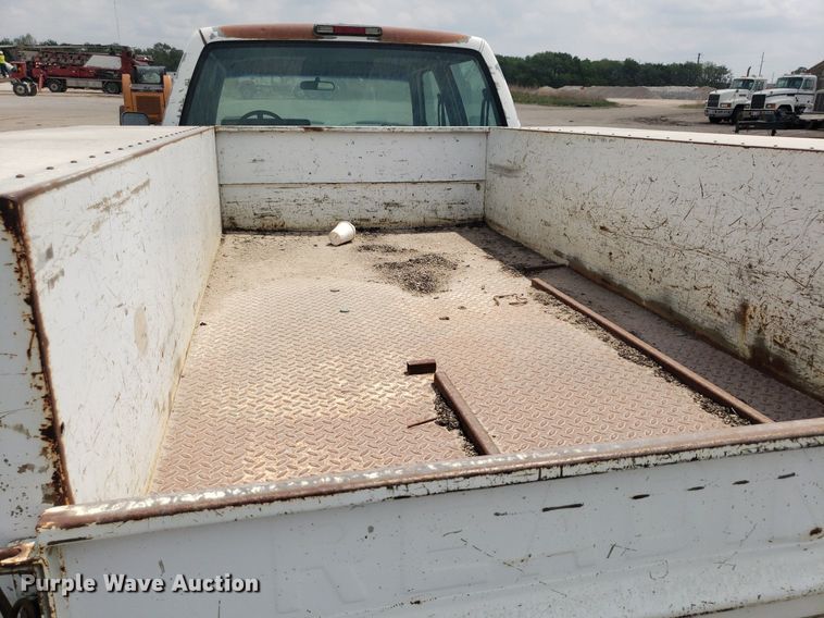 image for item LT9748 1994 Chevrolet K3500  Crew Cab utility bed pickup truck