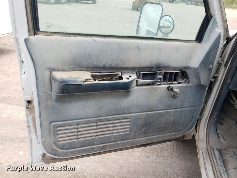 image for item LT9748 1994 Chevrolet K3500  Crew Cab utility bed pickup truck