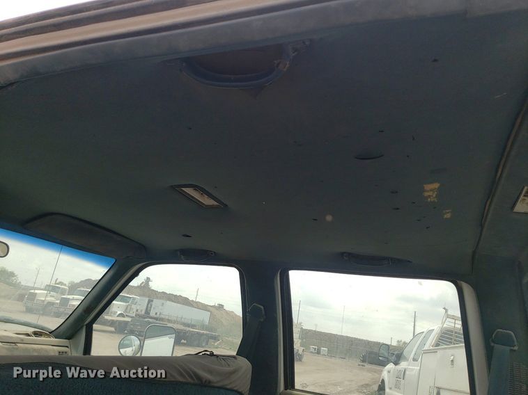 image for item LT9748 1994 Chevrolet K3500  Crew Cab utility bed pickup truck