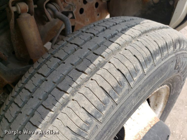 image for item LT9748 1994 Chevrolet K3500  Crew Cab utility bed pickup truck