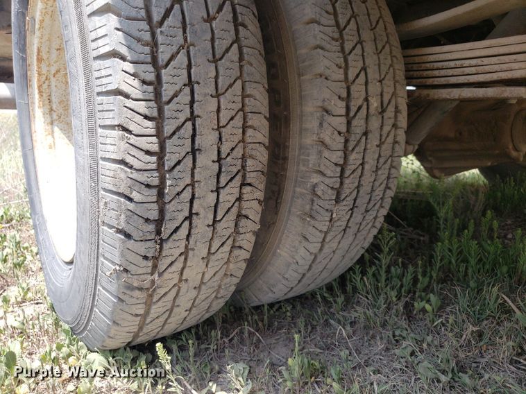 image for item LT9748 1994 Chevrolet K3500  Crew Cab utility bed pickup truck