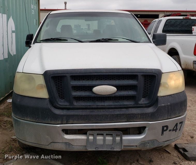 image for item LT9753 2006 Ford F150  SuperCab pickup truck